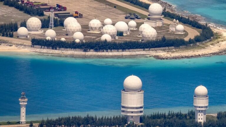 Το απόλυτο «ναυάγιο» Trump… Η Κίνα κάνει αντιπερισπασμό ματ – Κλείνει το Scarborough και δοκιμάζει τον αμερικανικό στόλο