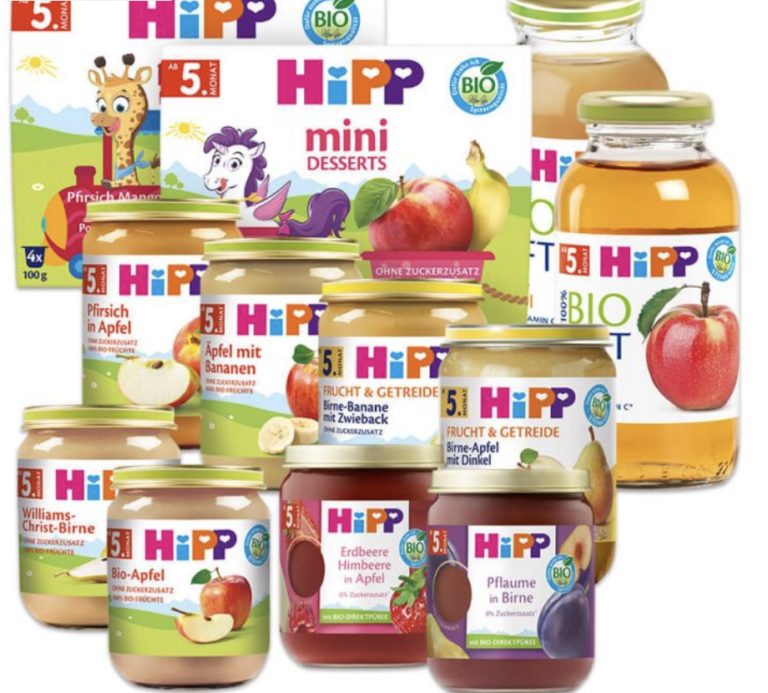 Αυστρία: Η εταιρεία HiPP ανακαλεί βρεφικά γεύματα μετά από φόβους για μόλυνση με ποντικοφάρμακο – Προσπάθεια εκβιασμού της εταιρείας