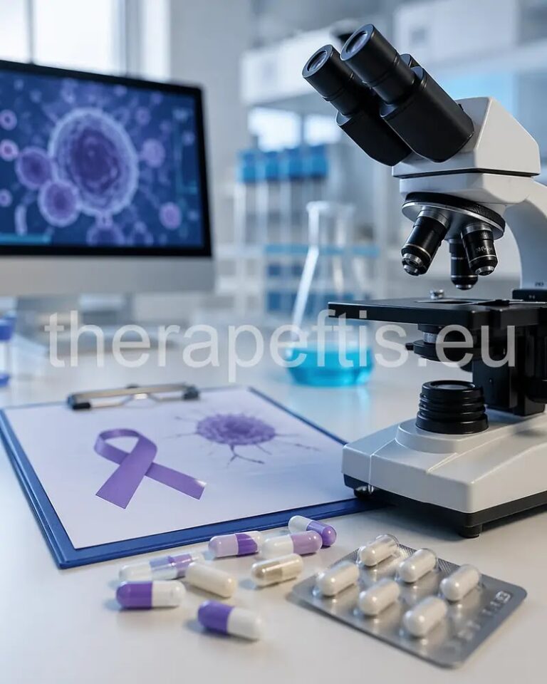 Ιβερμεκτίνη, μεβενδαζόλη, φενμπεναζόλη και καρκίνος: τι λέει η επιστήμη και γιατί δεν μιλάμε για θεραπεία.