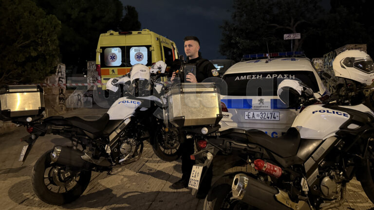 Μαχαίρωσαν στην καρδιά τον γιο ανώτατου αξιωματικού της ΕΛ.ΑΣ.