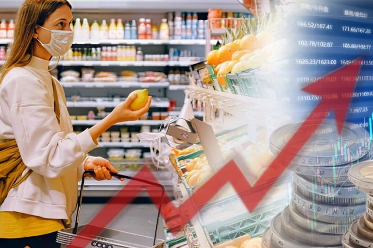 Πέντε χρόνια ακρίβειας – Όλα ξεκίνησαν από την πανδημία και συνεχίζονται με διαφορά αφηγήματα όπως κλιματική αλλαγή, πόλεμοι, ζωονόσοι – Σκοπός να πάρουν τα πάντα από τους πολίτες