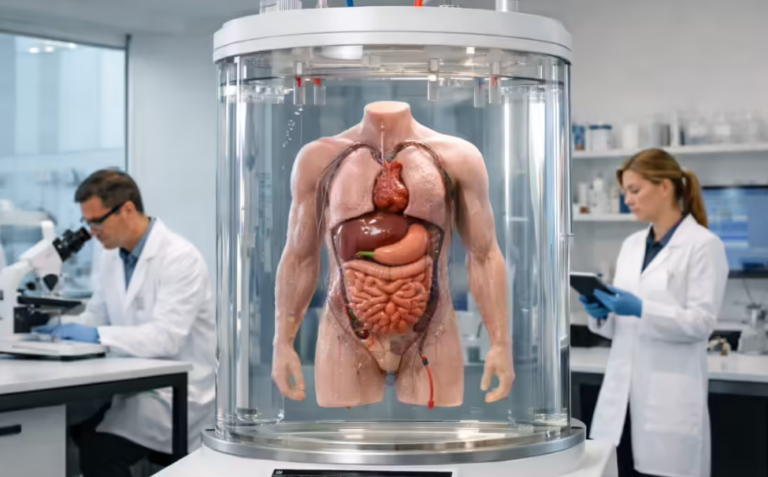 Ετοιμάζουν ανθρώπινους κλώνους χωρίς εγκέφαλο να χρησιμοποιούνται για όργανα αντί για πειραματόζωα