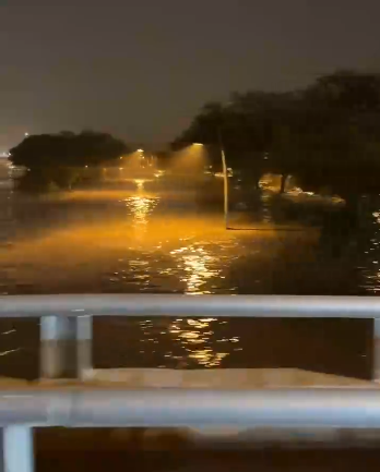 Πλημμύρισε η Σαουδική Αραβία