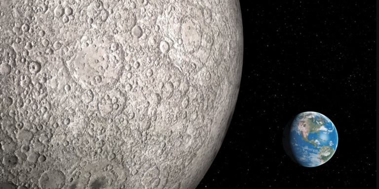 Σήμερα η Γη θα δει την αθέατη πλευρά της Σελήνης