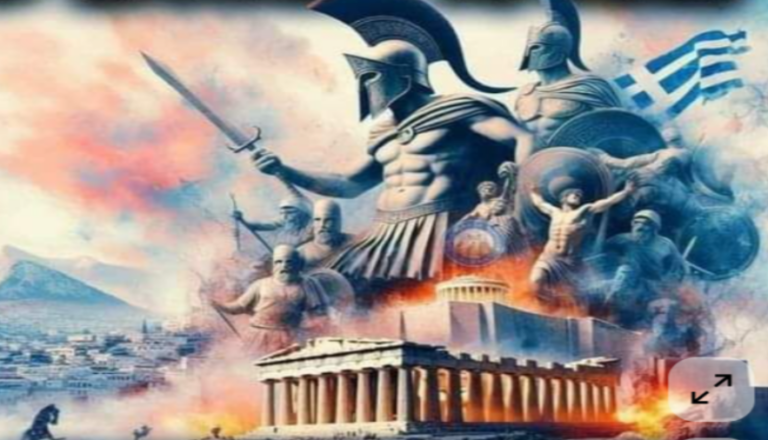 Η Ελλάδα ως Πνευματικός Πυλώνας