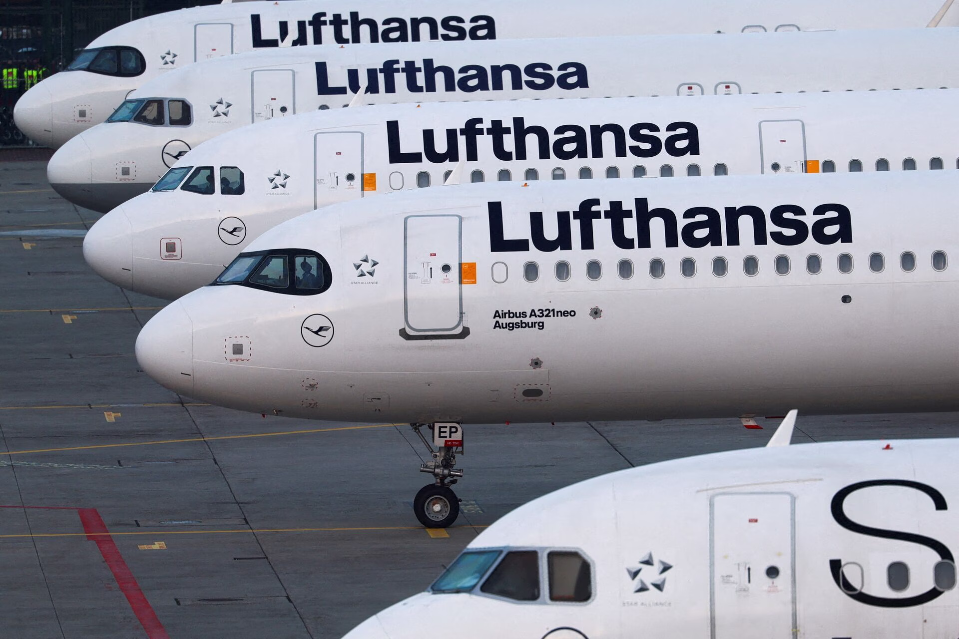 Lufthansa