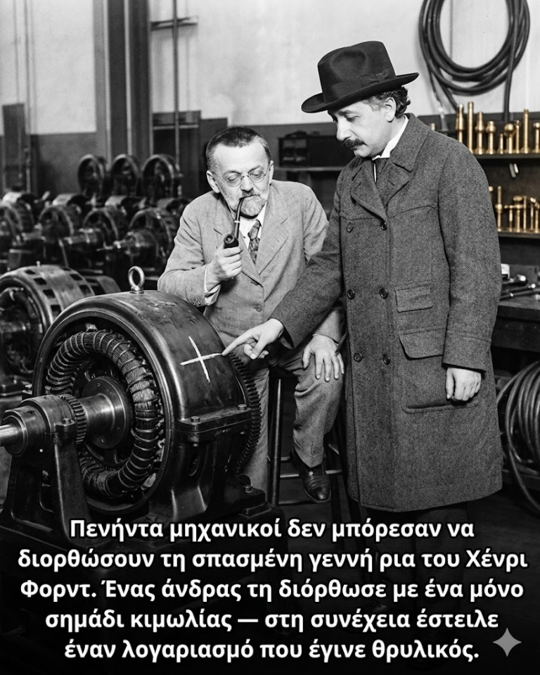Το σημάδι με την κιμωλία