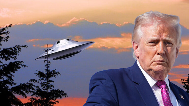 «Φάκελος UFO»: Ο Τραμπ προαναγγέλλει αποκαλύψεις