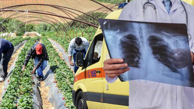 Συναγερμός για κρούσματα φυματίωσης σε Ηλεία και Αχαΐα