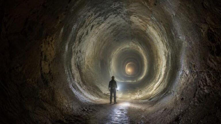 Σοκαριστική ανακάλυψη κάτω από τη Γη – Μυστηριώδες δίκτυο αρχαίων τούνελ ίσως δημιουργήθηκε με άγνωστη τεχνολογία