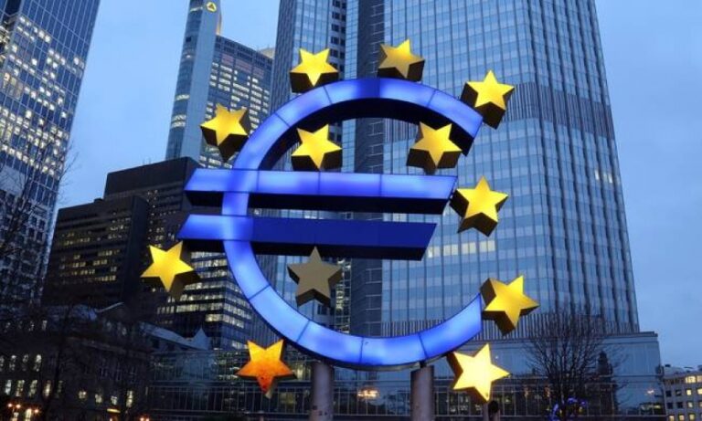 Σοκ στις αγορές: Η ΕΚΤ προειδοποιεί για παγκόσμιο ντόμινο κρίσης