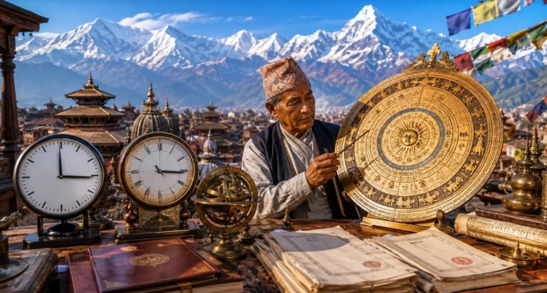 nepal