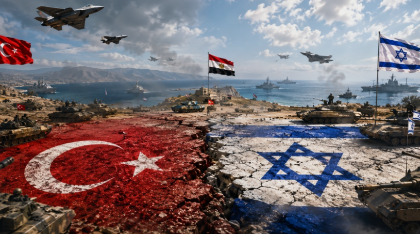 tourkia-israil