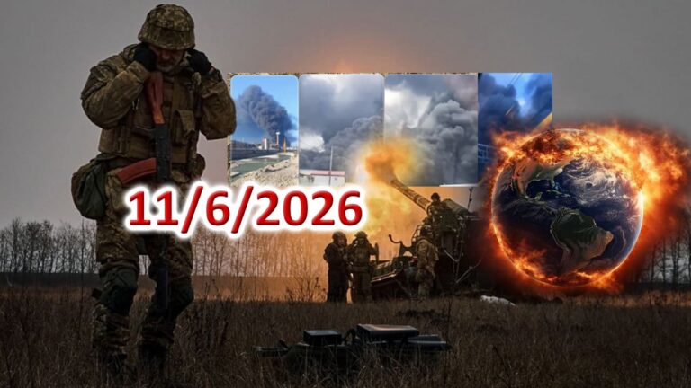 Μέσα στό 2026 ἡ γενίκευση τοῦ πολέμου…