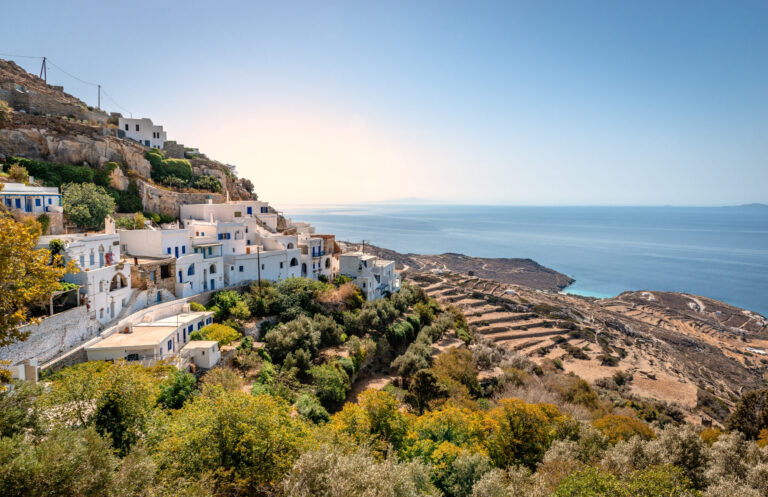 Σε καθεστώς έκτακτης ανάγκης λόγω λειψυδρίας Τήνος και Αλόννησος