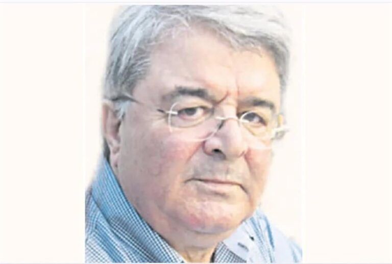 Πέθανε ο δημοσιογράφος Γιάννης Αμανατίδης σε ηλικία 77 ετών