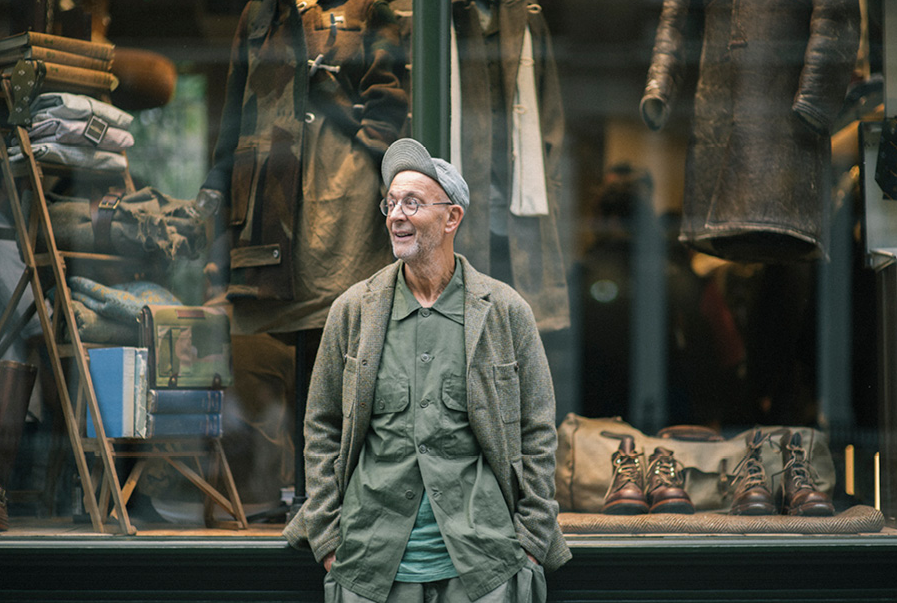 Nigel-Cabourn