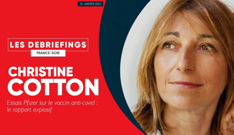 C.Cotton: Νεκρή βρέθηκε η Γαλλίδα επιστήμονας που κατήγγειλε τις κλινικές δοκιμές των εμβολίων για τον COVID-19