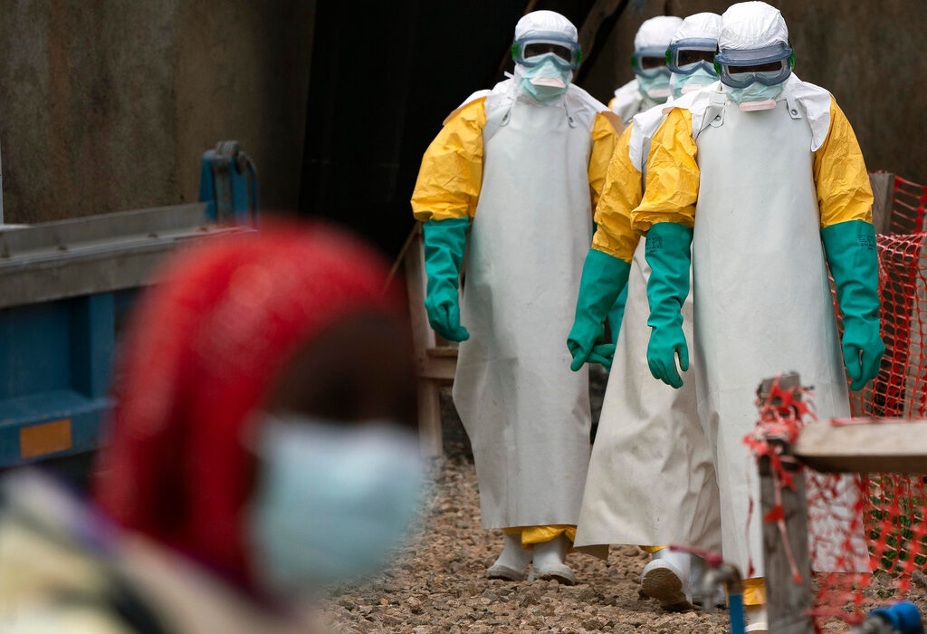 Congo Ebola