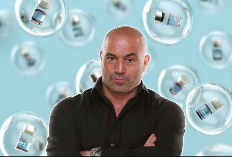 Joe Rogan> Πρόεδροι και πρώην Πρόεδροι πίεσαν προσωπικά το Spotify για να αφαιρέσει την εκπομπή μου για «παραπληροφόρηση σχετικά με τα εμβόλια»