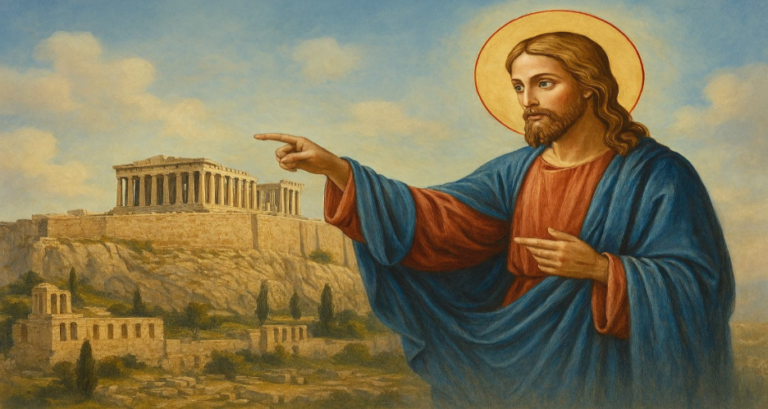 Η Ουράνια Προέλευση των Ελλήνων