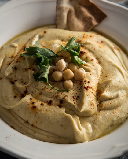 hummus