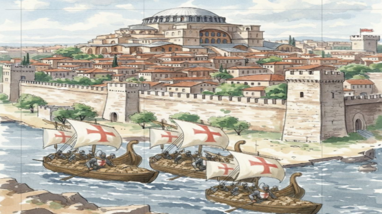 Η ιστορία επαναλαμβάνεται