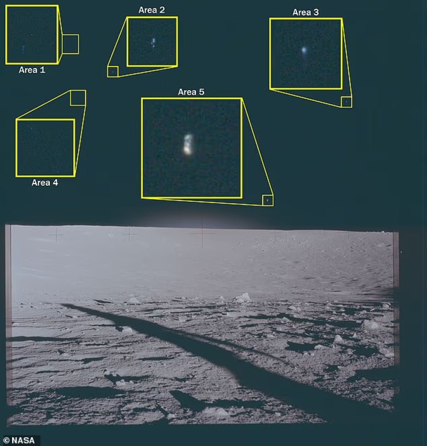 Η NASA αποκαλύπτει ότι έχει καταγράψει εικόνες με UFO, ο επικεφαλής της αναγνωρίζει ότι «υπάρχει ζωή παντού»