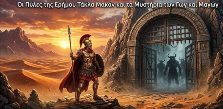 Ο Εσχατολογικός Πόλεμος των Υβριδίων!!