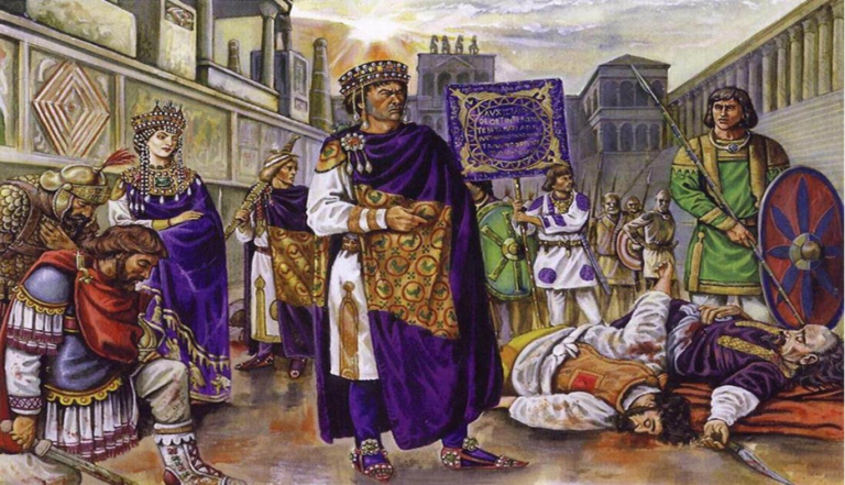 Τα Αίσχη των Αυτοκρατόρων και η Προδοσία του Ιερατείου