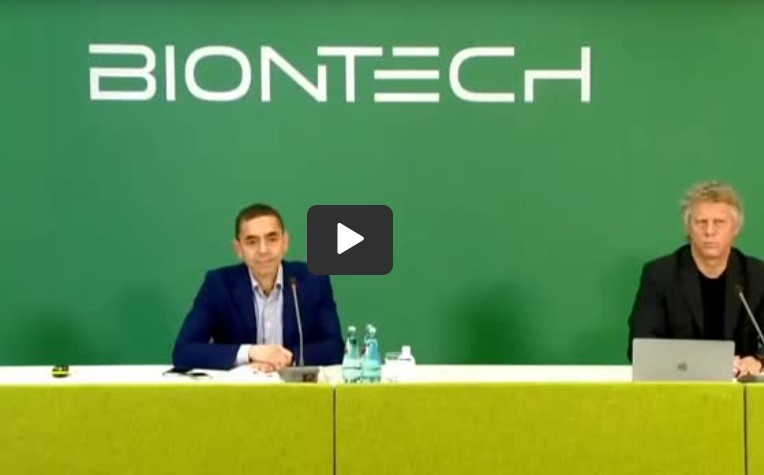 BioNTech – τερματισμός δοκιμής mRNA εμβολίου για καρκίνο παχέος εντέρου