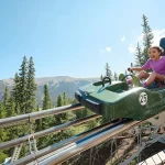 Rocky Mountain Coaster στο Copper Mountain του Κολοράντο