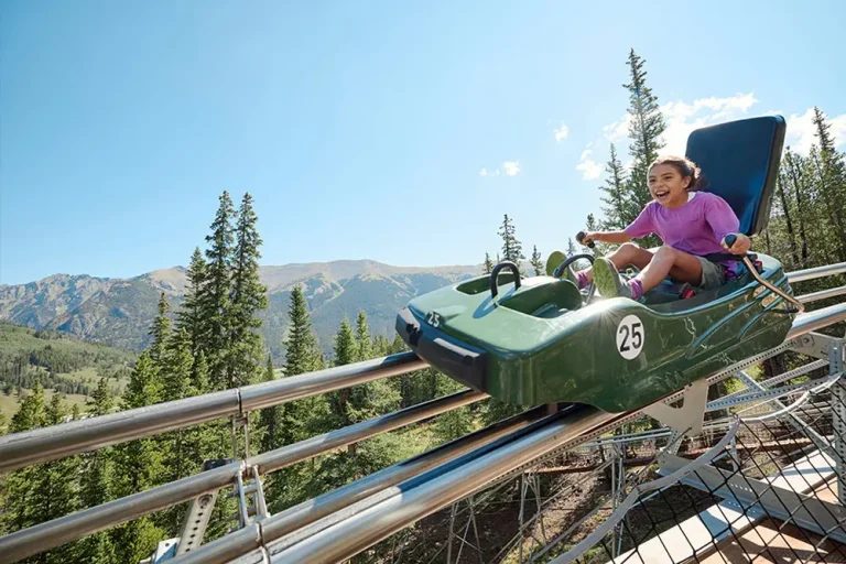 Rocky Mountain Coaster στο Copper Mountain του Κολοράντο
