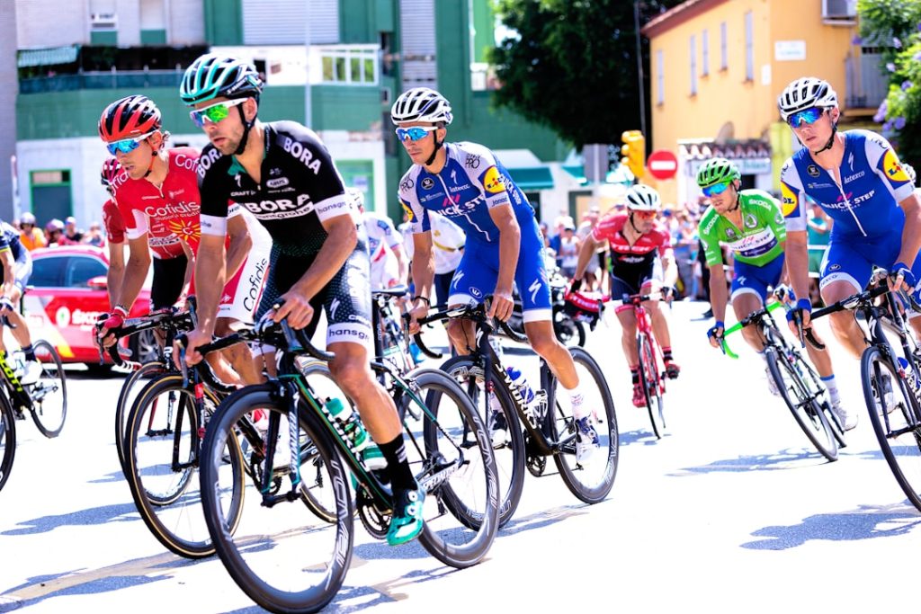 La Vuelta a España - ποδηλατικός αγώνας