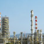 Διυλιστήριο πετρελαίου — εικόνα για το άρθρο σχετικά με τις ρωσικές εξαγωγές ντίζελ