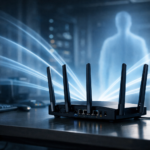 Router WiFi και ανθρώπινη σιλουέτα – τεχνολογία αναγνώρισης μέσω ασύρματων σημάτων