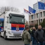 Βαλκάνιοι οδηγοί φορτηγών απειλούν με μπλόκα στα σύνορα της ΕΕ στις 14 Σεπτεμβρίου