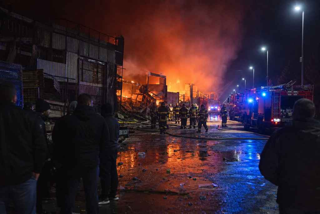 Μπέλγκοροντ: Δύο νεκροί και 16 τραυματίες, σύμφωνα με τη Ρωσία, μετά από ουκρανικό πλήγμα