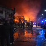 Μπέλγκοροντ: Δύο νεκροί και 16 τραυματίες, σύμφωνα με τη Ρωσία, μετά από ουκρανικό πλήγμα