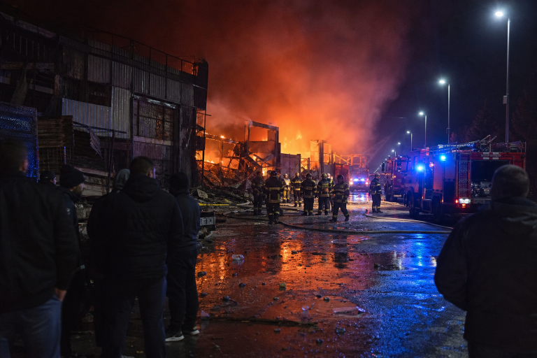 Μπέλγκοροντ: Δύο νεκροί και 16 τραυματίες, σύμφωνα με τη Ρωσία, μετά από ουκρανικό πλήγμα