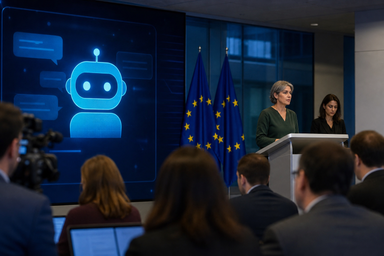 Η ΕΕ βάζει το ChatGPT στο αυστηρότερο καθεστώς ελέγχου του DSA μαζί με Reddit και Roblox