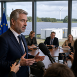 ΕΕ: Η εξάρτηση από την Κίνα κάνει ακριβότερη την πράσινη μετάβαση, προειδοποιεί ο επίτροπος Κλίματος