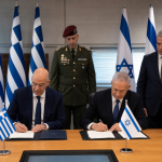 Ελλάδα και Ισραήλ υπέγραψαν συμφωνία 3 δισ. ευρώ για πολυεπίπεδη αεράμυνα