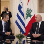 Ελλάδα και Λίβανος αναβαθμίζουν τη σχέση τους σε στρατηγική εταιρική σχέση