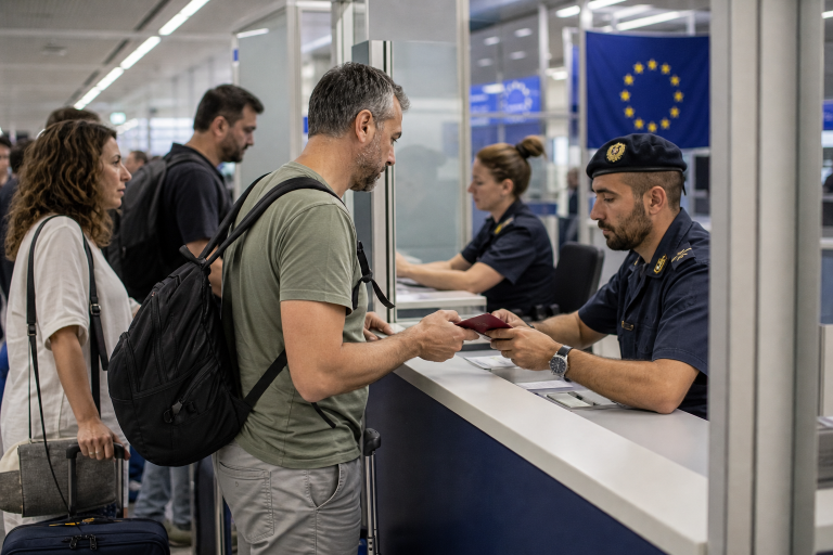 Η Ιταλία παρατείνει τους ελέγχους στα σύνορα με την Ισπανία λόγω της κρίσης στην Κεούτα