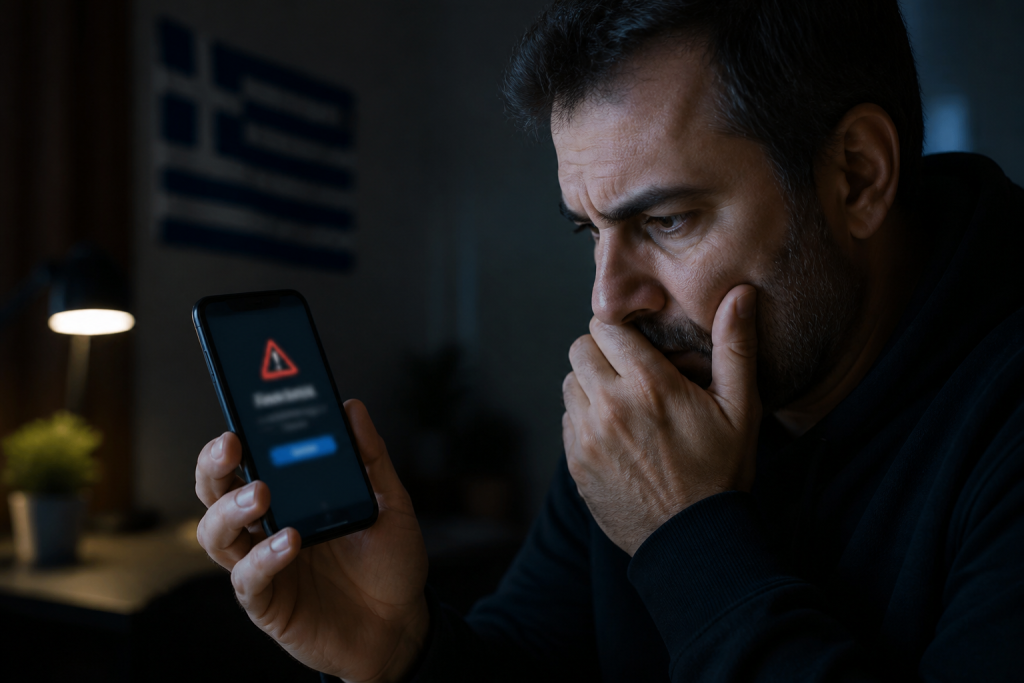 Κακόβουλες εφαρμογές ενηλίκων αδειάζουν τραπεζικούς λογαριασμούς μέσω Facebook και Instagram