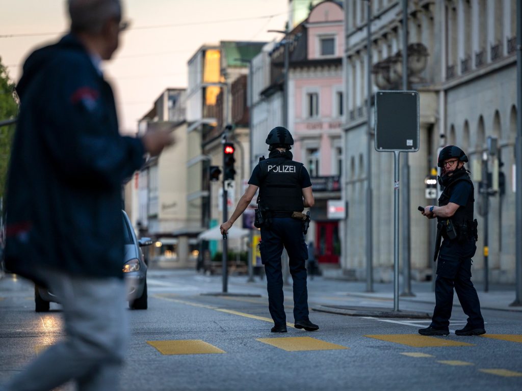 Ελβετία: Ένας νεκρός και πέντε τραυματίες από πυροβολισμούς σε rave