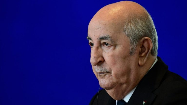 Αλγερία: Ο Τεμπουνέ ζητά επαναφορά της θανατικής ποινής για εμπρηστές