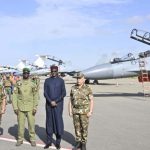 Αλγερία: Ανέπτυξε τέσσερα μαχητικά Su-30 στον Νίγηρα μετά την ανταρσία