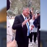 Ο Μπεν-Γκβιρ και έποικοι εισήλθαν ξανά στο συγκρότημα του Αλ-Άκσα